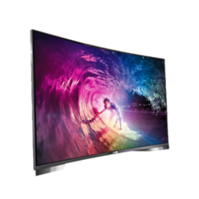 Philips 8900 Curved series Philips 8900 Curved series