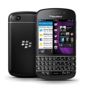 BlackBerry Q10 BlackBerry Q10