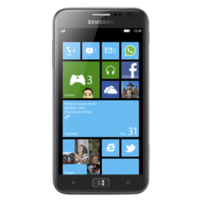Samsung ATIV S Samsung ATIV S
