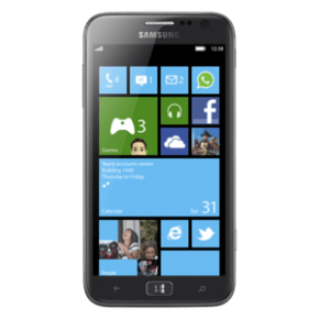 Samsung ATIV S