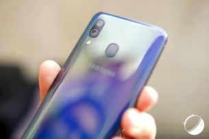 Samsung Galaxy A40 apn