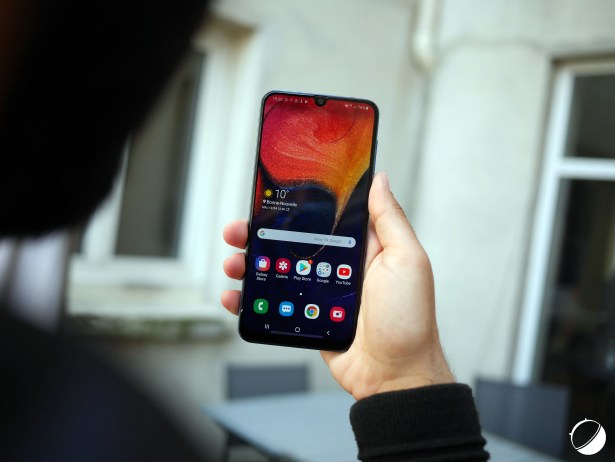 Samsung Galaxy A50