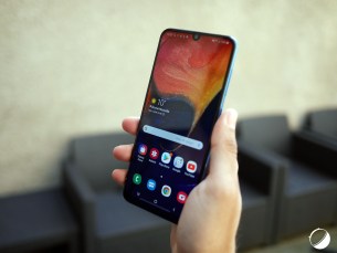 Samsung Galaxy A50