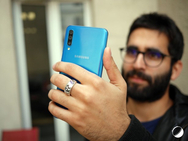Samsung Galaxy A50 dos 2