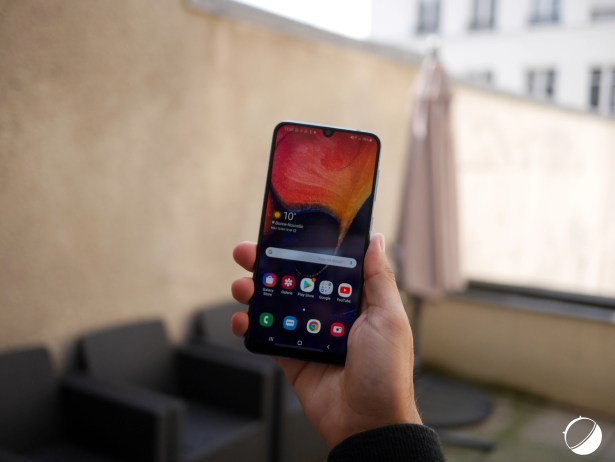 Samsung Galaxy A50 f