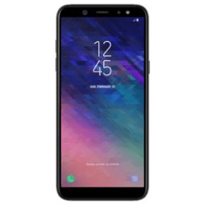Samsung Galaxy A6 (2018) Samsung Galaxy A6 (2018)