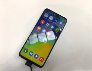 Samsung Galaxy A60 leak 1