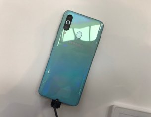 Samsung Galaxy A60 leak