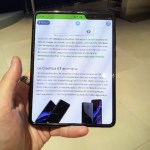 Samsung Galaxy Fold : le smartphone pliable est « prêt à être lancé »
