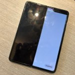 Samsung Galaxy Fold : gros problèmes avec l’écran chez les testeurs