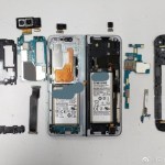 Un Samsung Galaxy Fold se fait démonter et dévoile son architecture