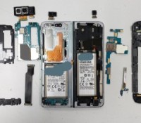 Samsung Galaxy Fold teardown 2