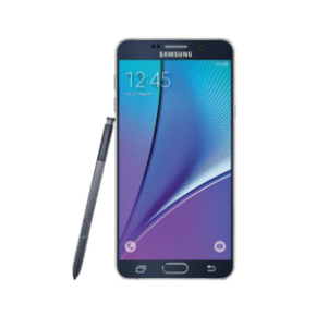 Samsung Galaxy Note 5