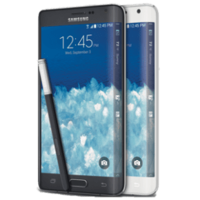 Samsung Galaxy Note Edge