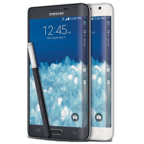 Samsung Galaxy S7 edge un modèle avec un seul écran incurvé