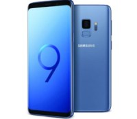 Samsung Galaxy S9 bleu