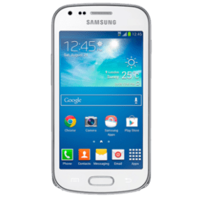 Samsung Galaxy Trend Samsung Galaxy Trend