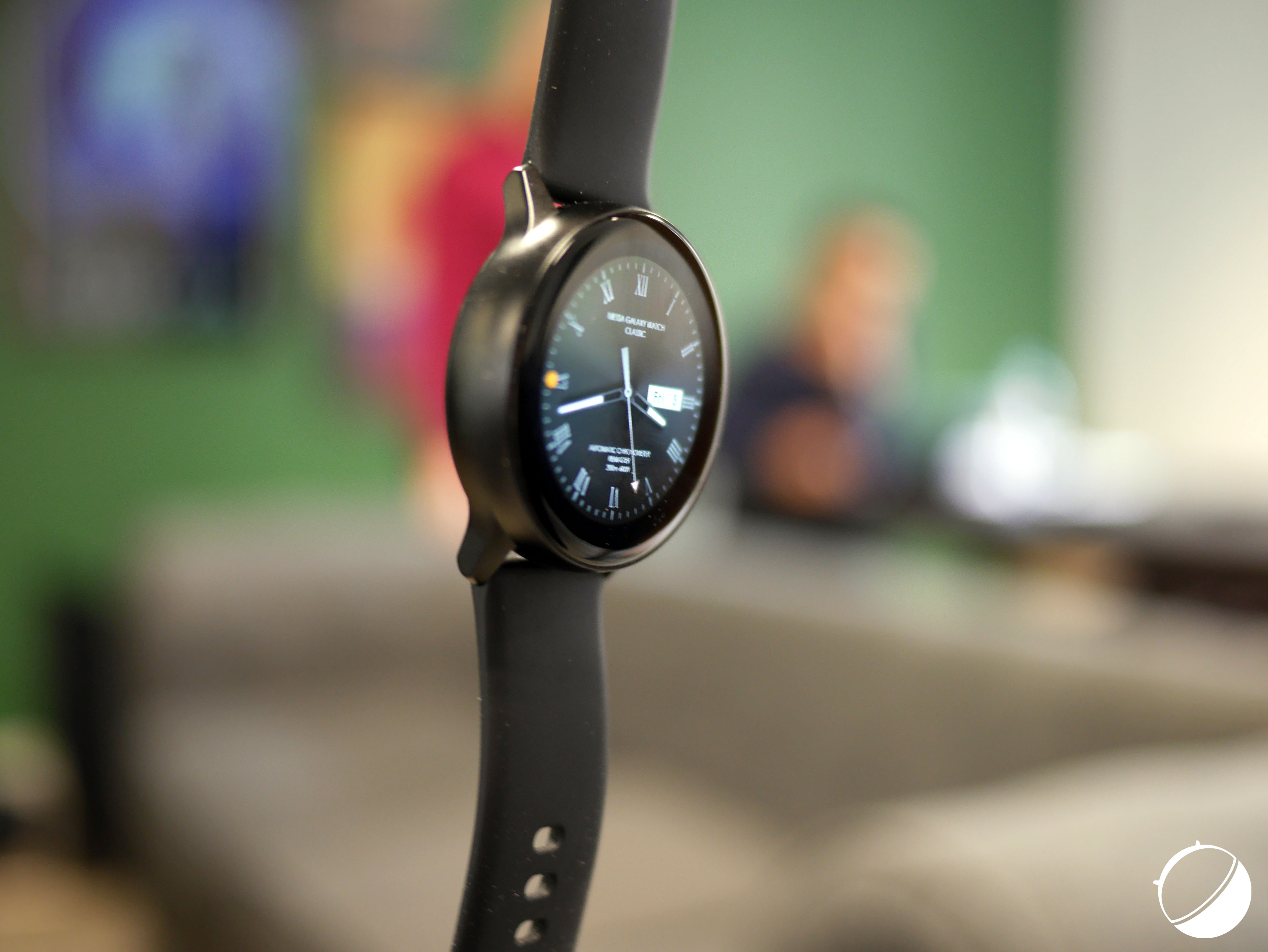 Samsung Galaxy Watch Active biais