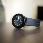 Test de la Samsung Galaxy Watch Active : ce qui est petit est mignon
