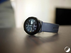 Test de la Samsung Galaxy Watch Active : ce qui est petit est mignon