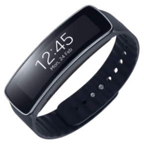 Samsung Gear fit Samsung Gear fit