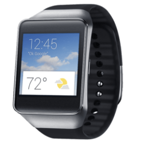 Samsung Gear Live Samsung Gear Live