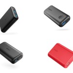 Notre sélection de 4 batteries externes Anker PowerCore à petits prix pour les French Days Notre sélection de 4 batteries externes Anker PowerCore à petits prix pour les French Days