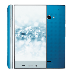 Sharp Aquos Crystal 2 Sharp Aquos Crystal 2