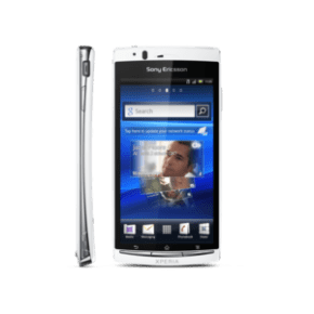 Sony Ericsson Xperia Arc S Sony Ericsson Xperia Arc S