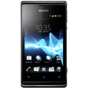Sony Xperia E Sony Xperia E