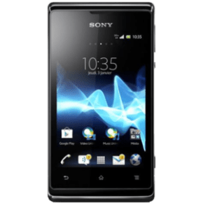 Sony Xperia E