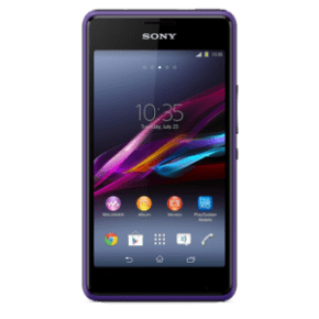 Sony Xperia E1 Sony Xperia E1