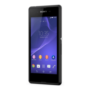 Sony Xperia E3