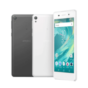 Sony Xperia E5