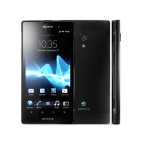 Sony Ericsson Xperia ion LTE