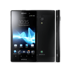 Sony Ericsson Xperia ion LTE Sony Ericsson Xperia ion LTE