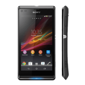 Sony Xperia L Sony Xperia L