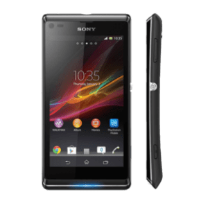 Sony Xperia L