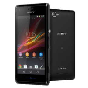 Sony Xperia M