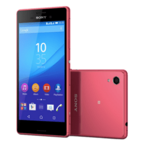 Sony Xperia M4 Aqua Sony Xperia M4 Aqua