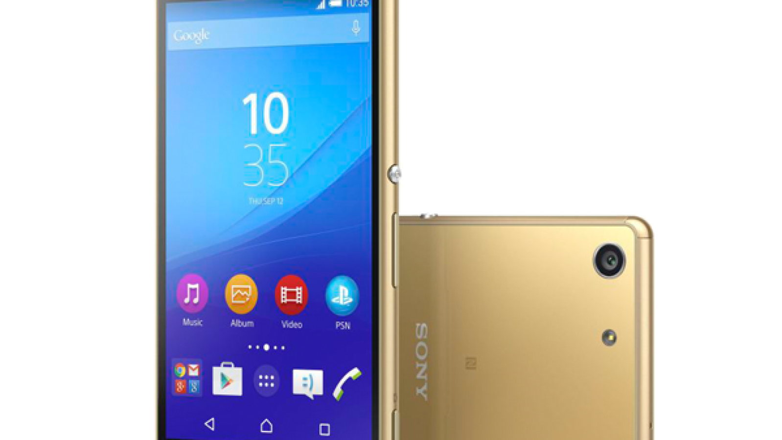 Sony Xperia M5 llega a España a un precio de 399 euros