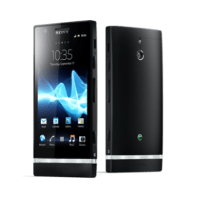 Sony Xperia P Sony Xperia P