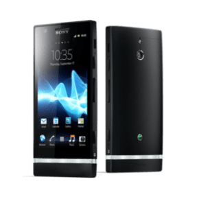 Sony Xperia P