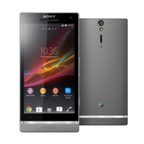 Sony Xperia SL Sony Xperia SL