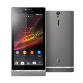 Sony Xperia SL