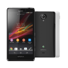 Sony Xperia T Sony Xperia T