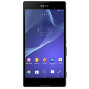Sony Xperia T2 Ultra Sony Xperia T2 Ultra