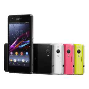 Sony Xperia Z1 Compact