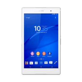 Sony Xperia Z3 Tablet Compact