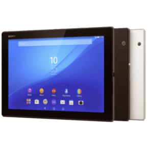Sony Xperia Z4 Tablet Sony Xperia Z4 Tablet